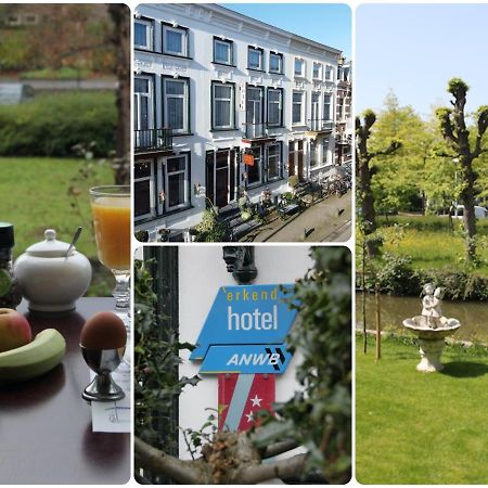 Hotel Oorsprongpark City Centre Utrecht Kültér fotó