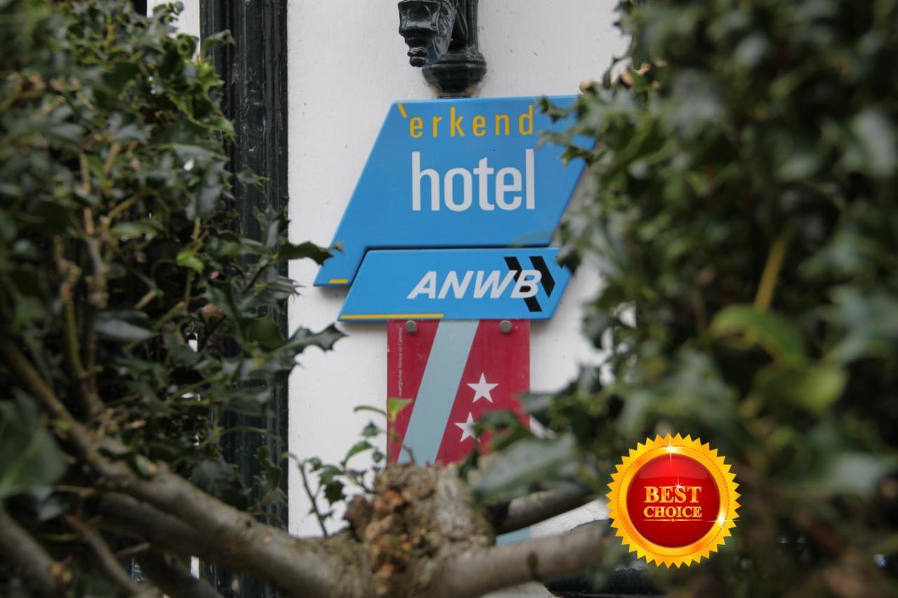 Hotel Oorsprongpark City Centre Utrecht Kültér fotó