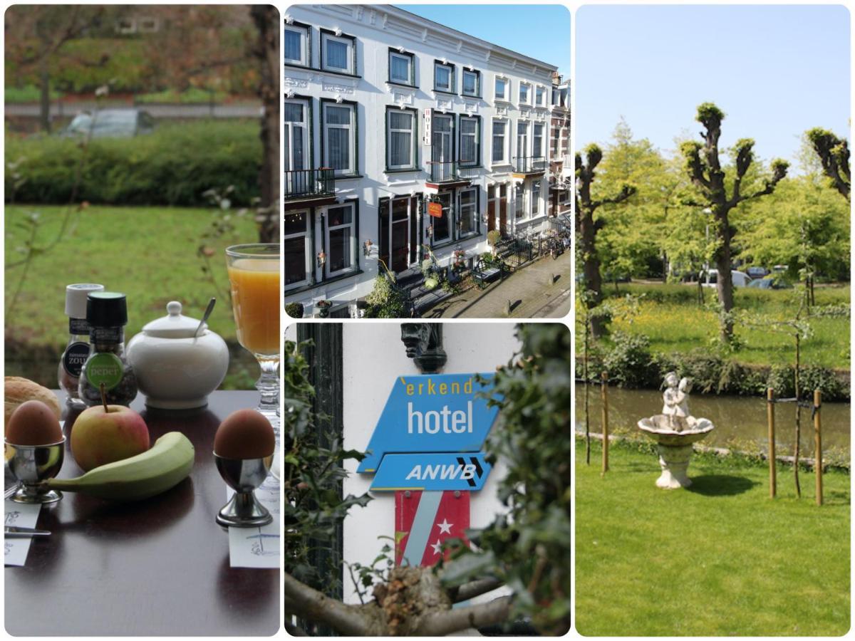 Hotel Oorsprongpark City Centre Utrecht Kültér fotó