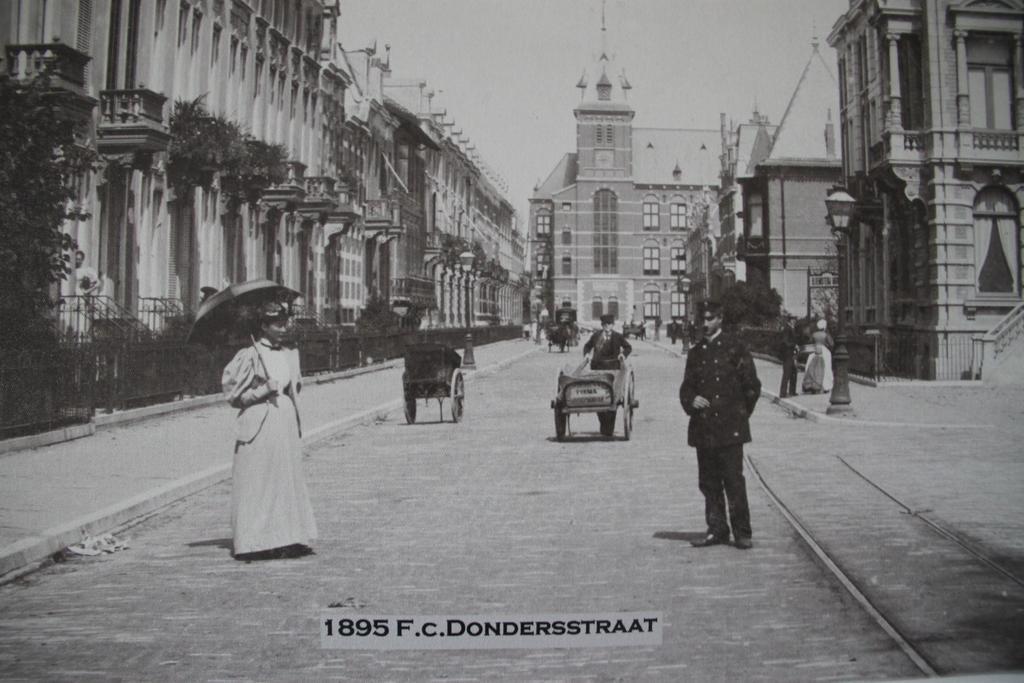 Hotel Oorsprongpark City Centre Utrecht Szoba fotó