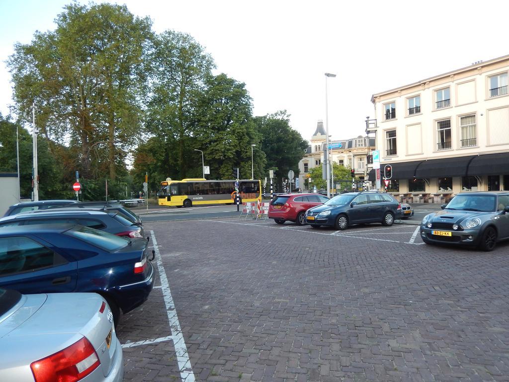 Hotel Oorsprongpark City Centre Utrecht Kültér fotó