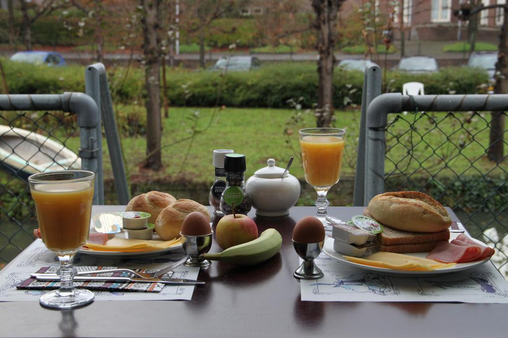 Hotel Oorsprongpark City Centre Utrecht Kültér fotó
