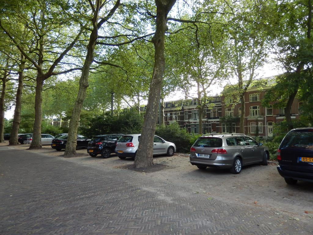 Hotel Oorsprongpark City Centre Utrecht Kültér fotó