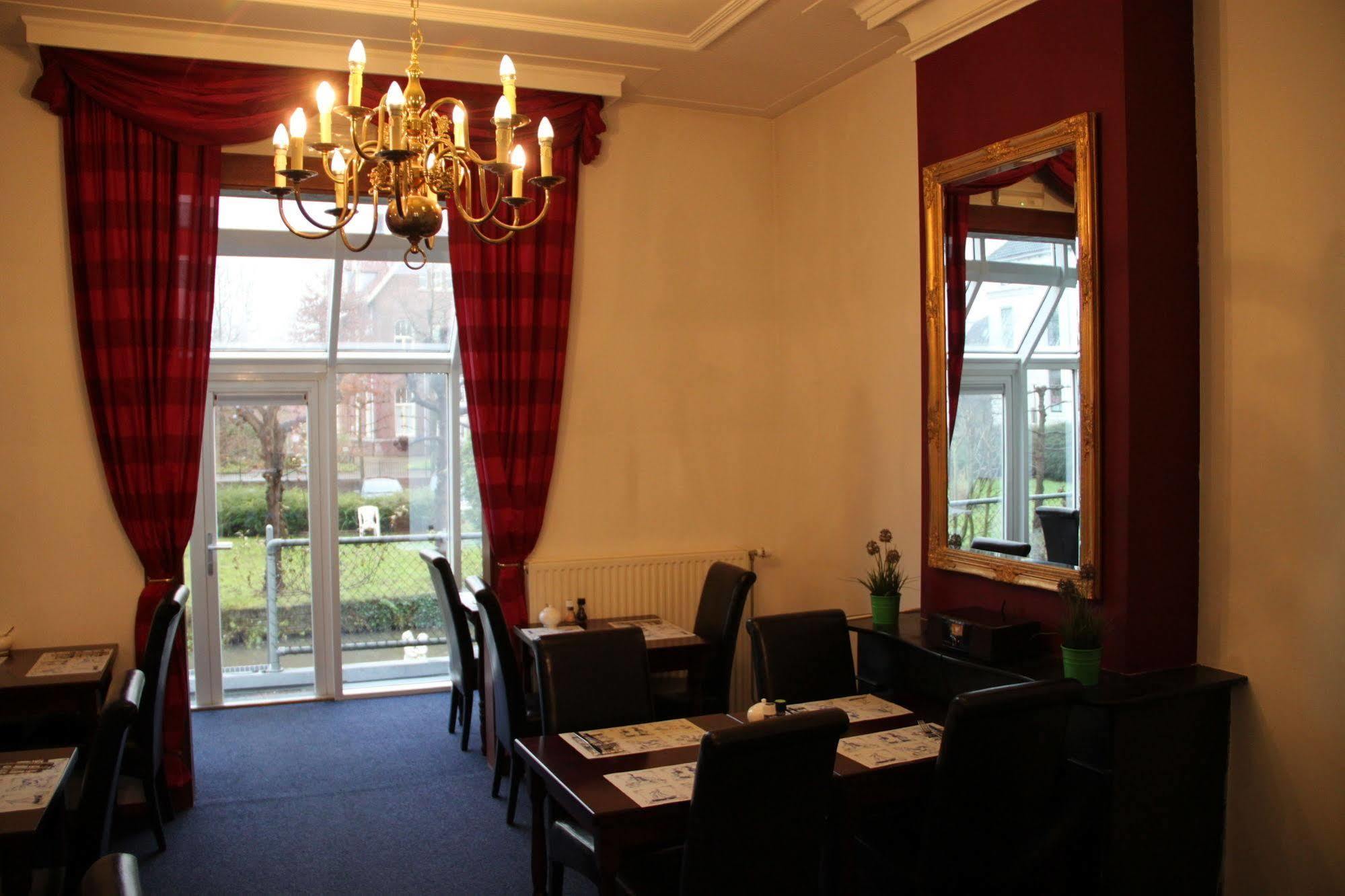 Hotel Oorsprongpark City Centre Utrecht Kültér fotó