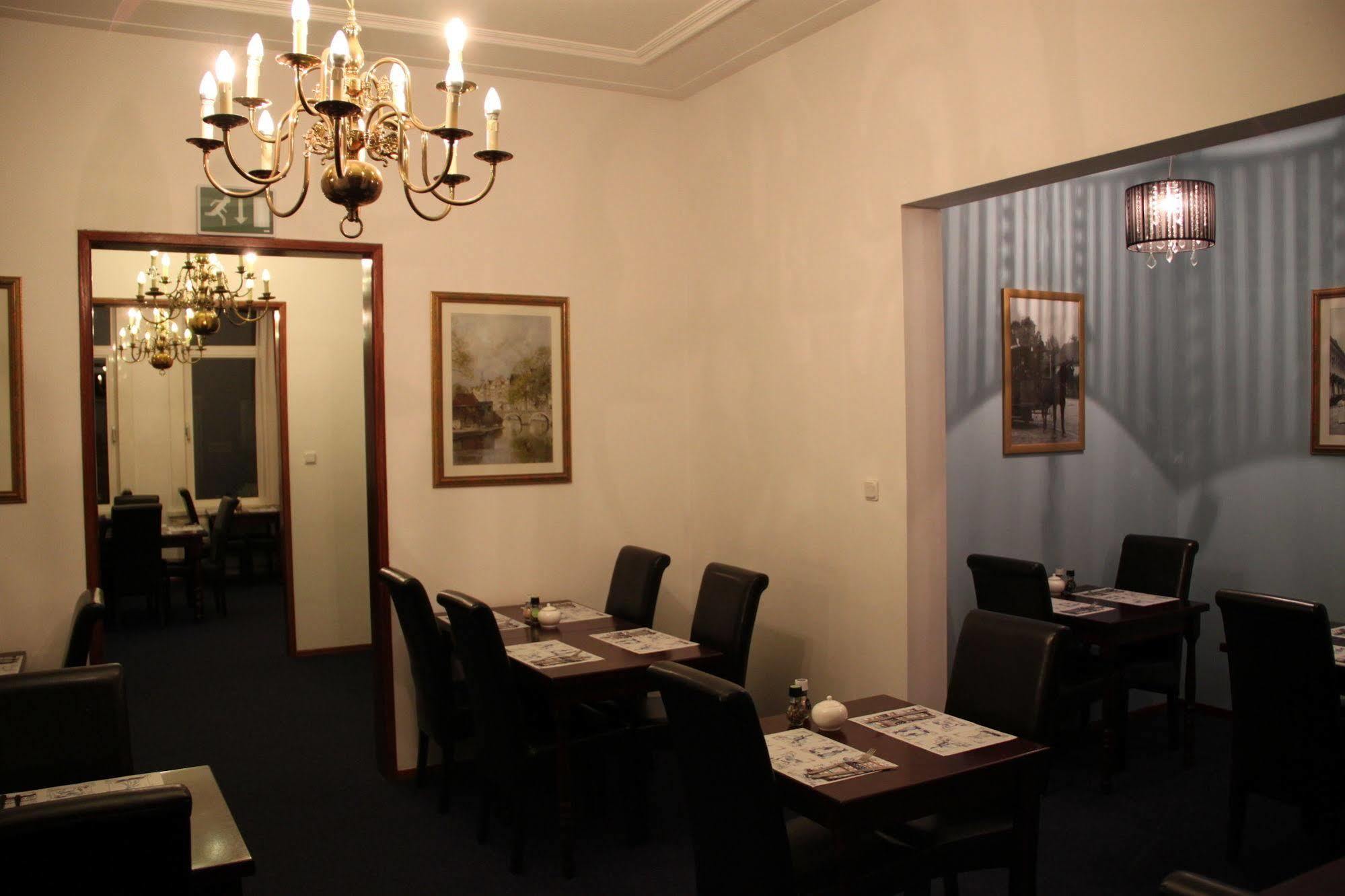 Hotel Oorsprongpark City Centre Utrecht Kültér fotó