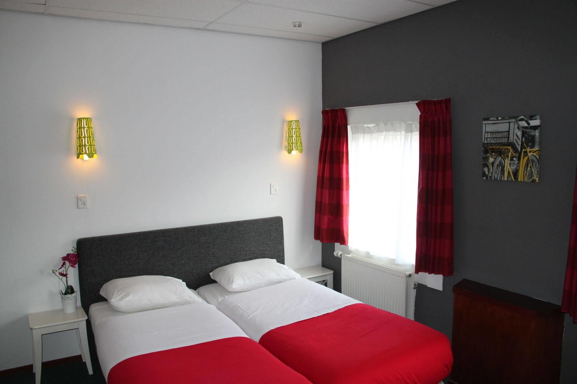 Hotel Oorsprongpark City Centre Utrecht Kültér fotó