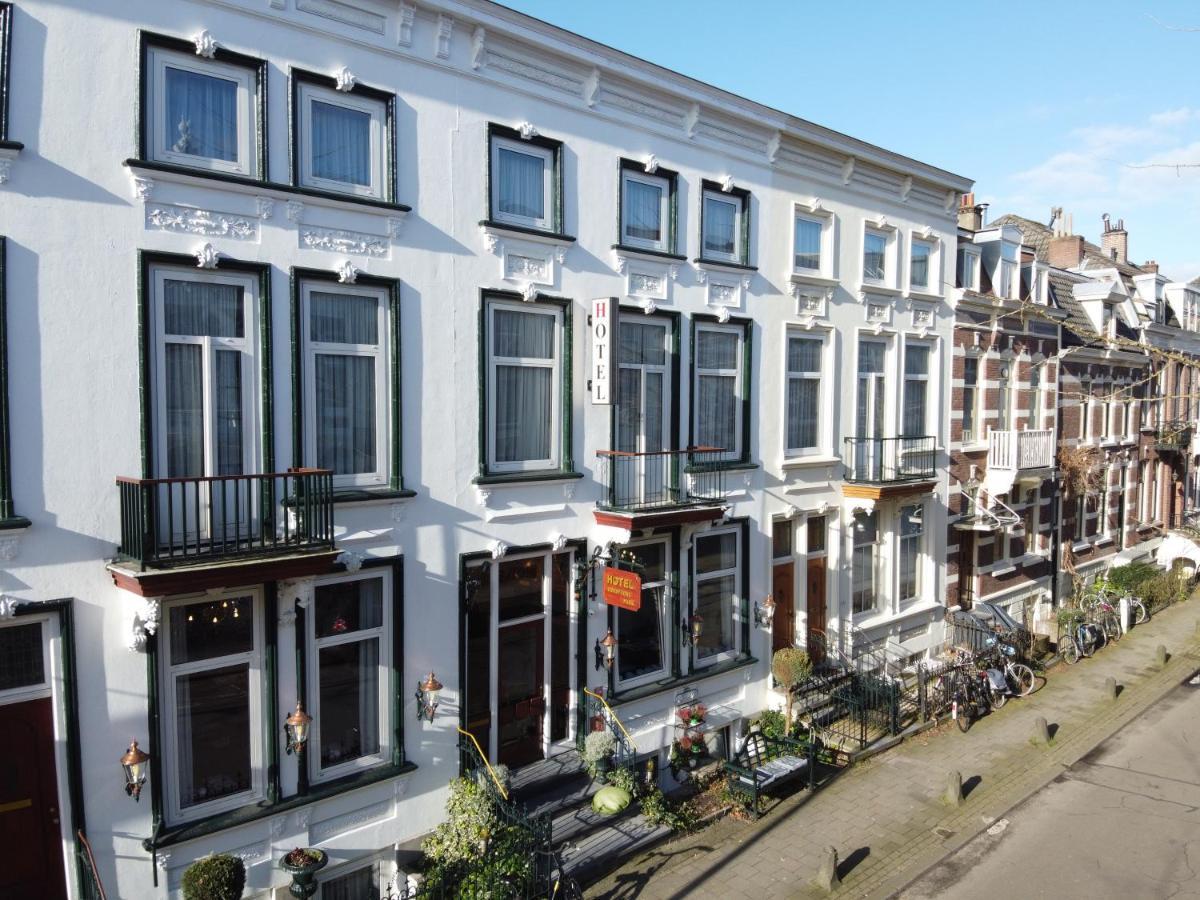 Hotel Oorsprongpark City Centre Utrecht Kültér fotó
