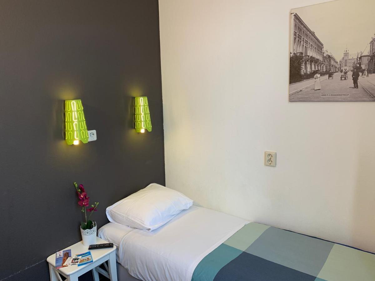 Hotel Oorsprongpark City Centre Utrecht Kültér fotó