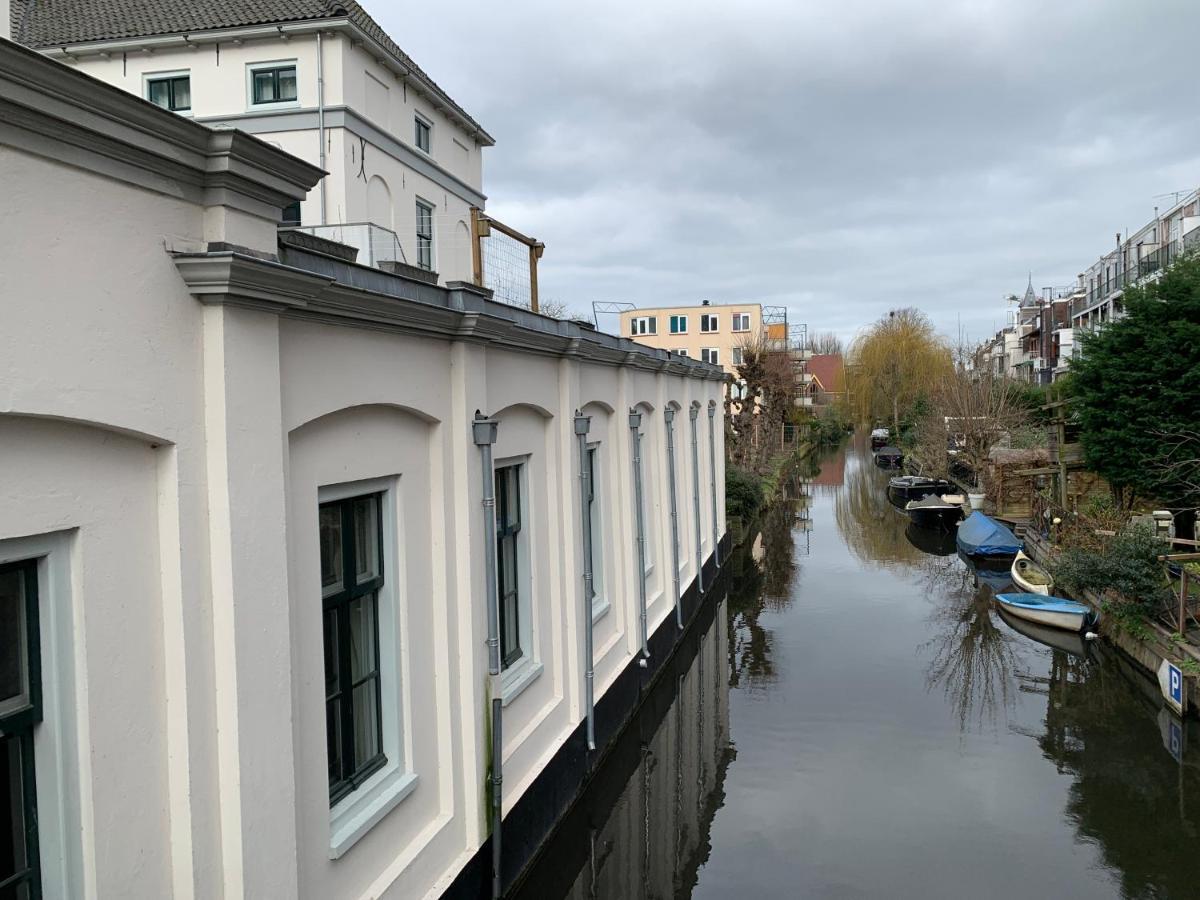 Hotel Oorsprongpark City Centre Utrecht Kültér fotó