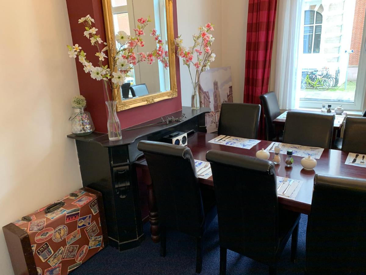 Hotel Oorsprongpark City Centre Utrecht Kültér fotó