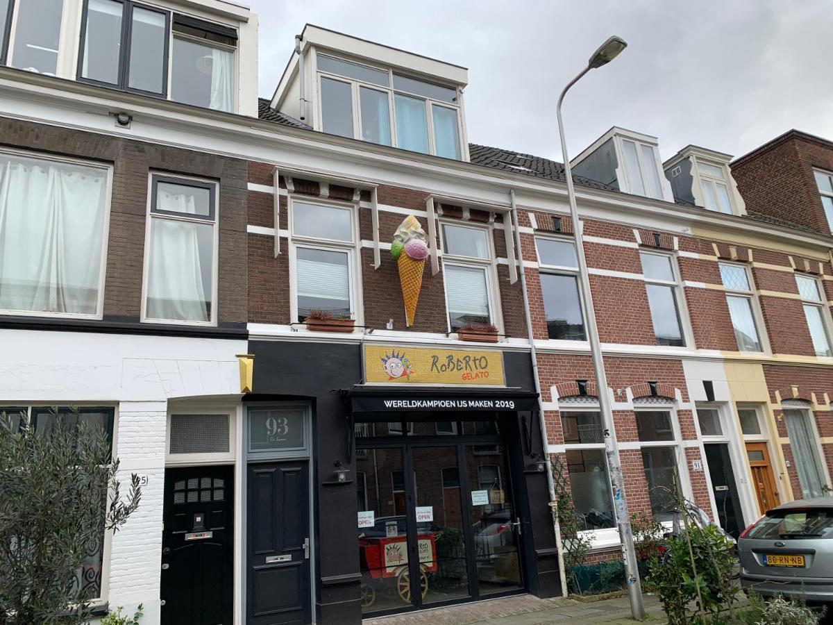 Hotel Oorsprongpark City Centre Utrecht Kültér fotó